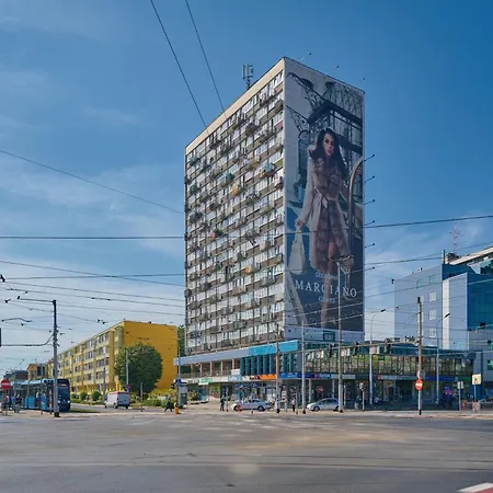Cozy Studio With Amazing View Of The City By Renters * Vratislav