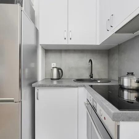 Apartmán Cozy Studio With Amazing View Of The City By Renters