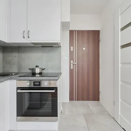 Cozy With Amazing View Of The By Renters * Wroclaw